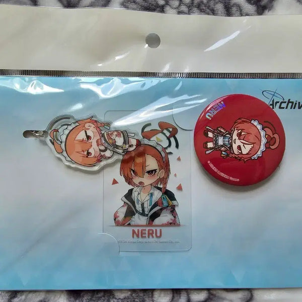 [BUNJANG] Blue Archive 1.5 Anniversary Neru SD Package / 블루아카이브 1.5주년 네루 sd패키지
