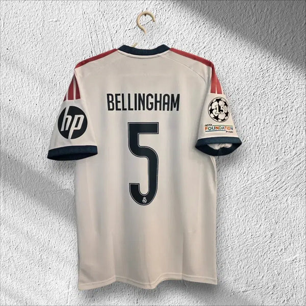 [BUNJANG] Real Madrid 26-27 Home Bellingham Jersey (Domestic L) / 레알마드리드 26-27 홈  벨링엄 국내 L