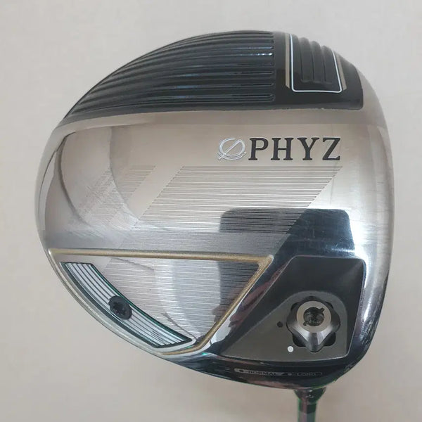 [BUNJANG] TourStage Phyz PZ-504W SR Driver 10.5° / 투어스테이지 파이즈 10.5도 PZ-504W SR 드라이버