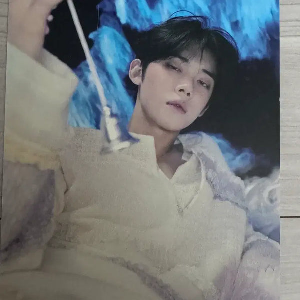[BUNJANG] TXT Yeonjun Postcard / 투바투 연준