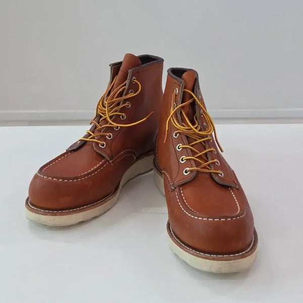 [BUNJANG] Red Wing 875 Classic Moc Toe Boots Oro Legacy / [275/9.5E] 레드윙 875 클래식 목토 부츠 오로 레거시
