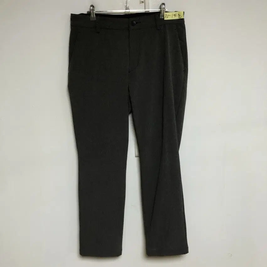 [BUNJANG] Adidas Men's Spring/Autumn Trousers 35 Inch / 아디다스 남성 봄가을 바지 35인치@9909
