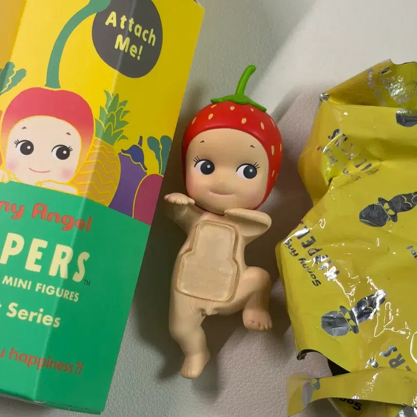 [BUNJANG] SonyAngel Strawberry Hyper Limited Edition / 정품) 소니엔젤 딸기 히퍼