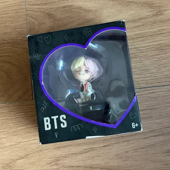[BUNJANG] BTS V Mattel Figure / 뷔 마텔 피규어