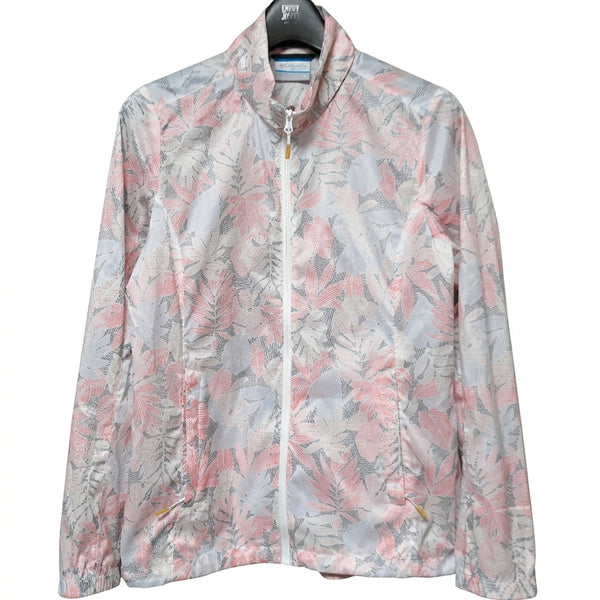 [BUNJANG] Columbia Women's Lightweight Windbreaker Jacket / 컬럼비아 여성 경량 바람막이