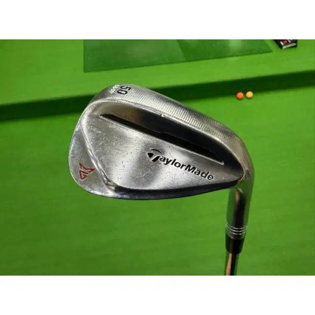 [BUNJANG] TaylorMade Milled Grind 50-Degree Wedge, Dynamic Gold S200 Shaft / 테일러메이드 Milled Grind 밀드그라인드 웨지 50도 다골S200