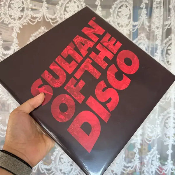 [BUNJANG] Sultan of the Disco The Golden Age Revisited LP Colored Vinyl / 술탄 오브 더 디스코 The Golden Age Revisited LP 컬러반