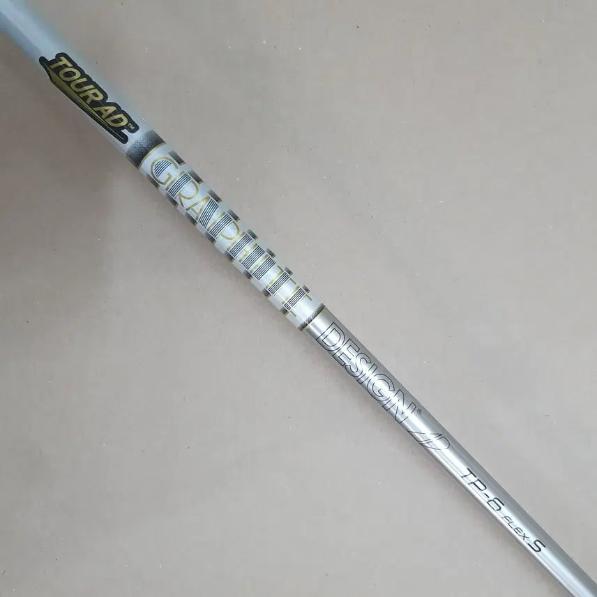 [BUNJANG] Tour AD TP-6 S Driver Shaft / (새제품) 투어에이디 TP-6 S  타이틀 드라이버 샤프트