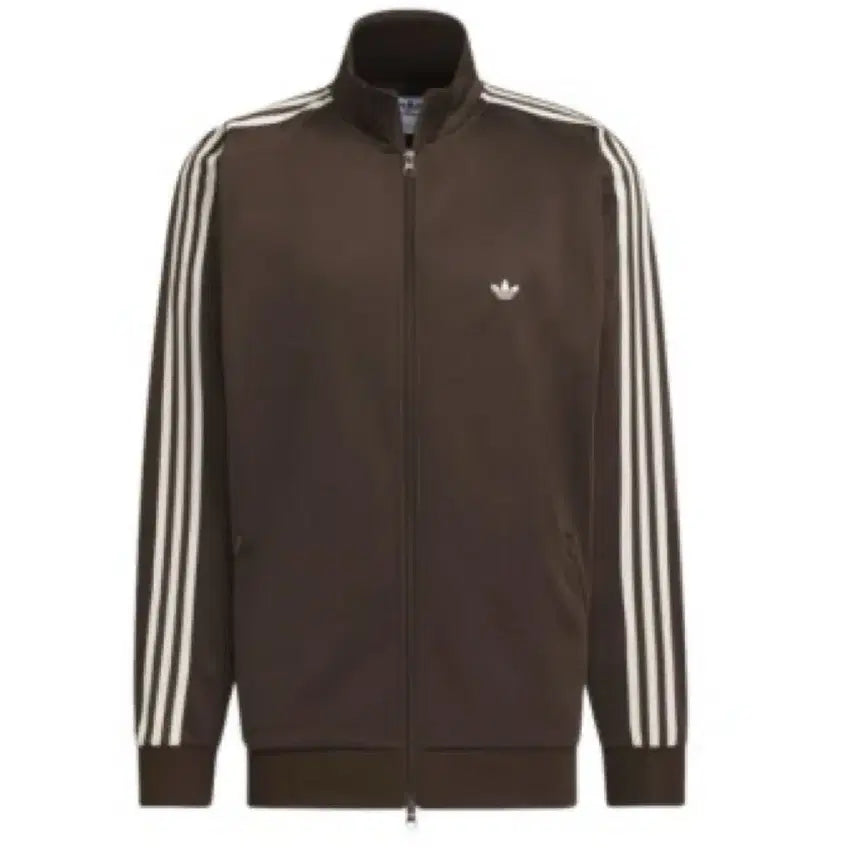 [BUNJANG] Adidas BB Track Top Jersey Brown / 아디다스 bb 트랙탑 져지 저지 브라운