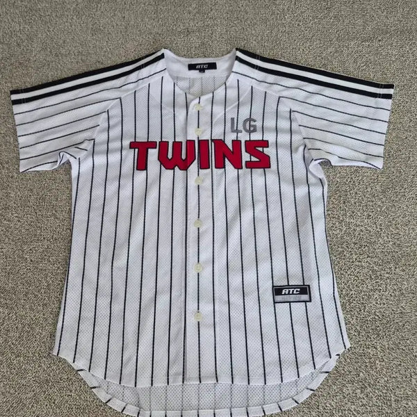 [BUNJANG] LG Twins Baseball Team Oh Ji-hwan Baseball Jersey / lg트윈스 유니폼 오지환
