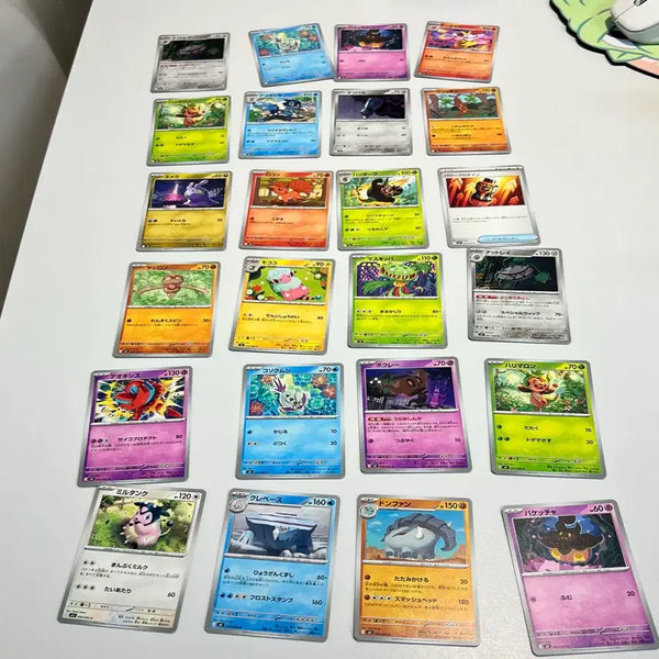 [BUNJANG] Japanese Pokemon Cards Bundle Set / 일판 포켓몬 카드 일괄 판매