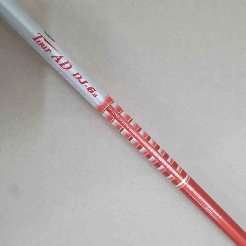 [BUNJANG] Tour AD DJ-6S Titleist Driver Shaft / 투어에이디 DJ-6S 타이틀 드라이버 샤프트