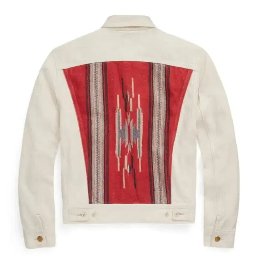 [BUNJANG] RRL Navajo Trucker Jacket / RRL 더블알엘 나바호 트러커 M