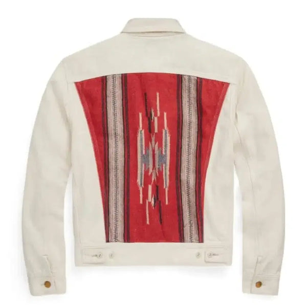 [BUNJANG] RRL Navajo Trucker Jacket / RRL 더블알엘 나바호 트러커 M
