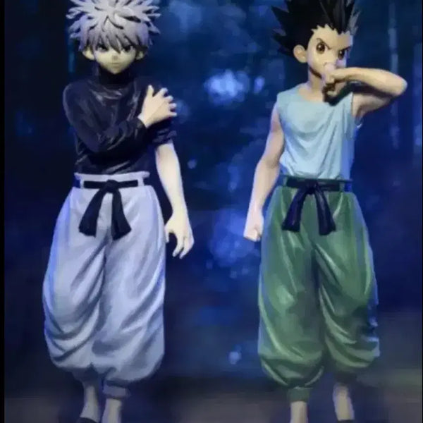 [BUNJANG] Killua Lottery Prize B Figure / 키르아 쿠지 B상 팔아요!