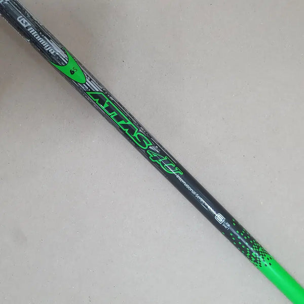 [BUNJANG] Attas 4U 6S Wood Shaft / 아타스 4U 6S 타이틀 3번 우드 샤프트