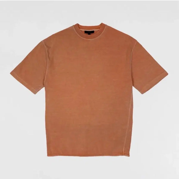 [BUNJANG] Yeezy Season 3 Heavy Knit Tee Orange M / 이지시즌3 오렌지 헤비니트티 yeezyseason3