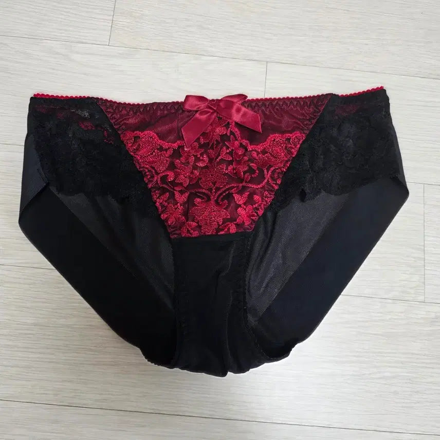 [BUNJANG] Evelyn Lace Panties / 에블린팬티