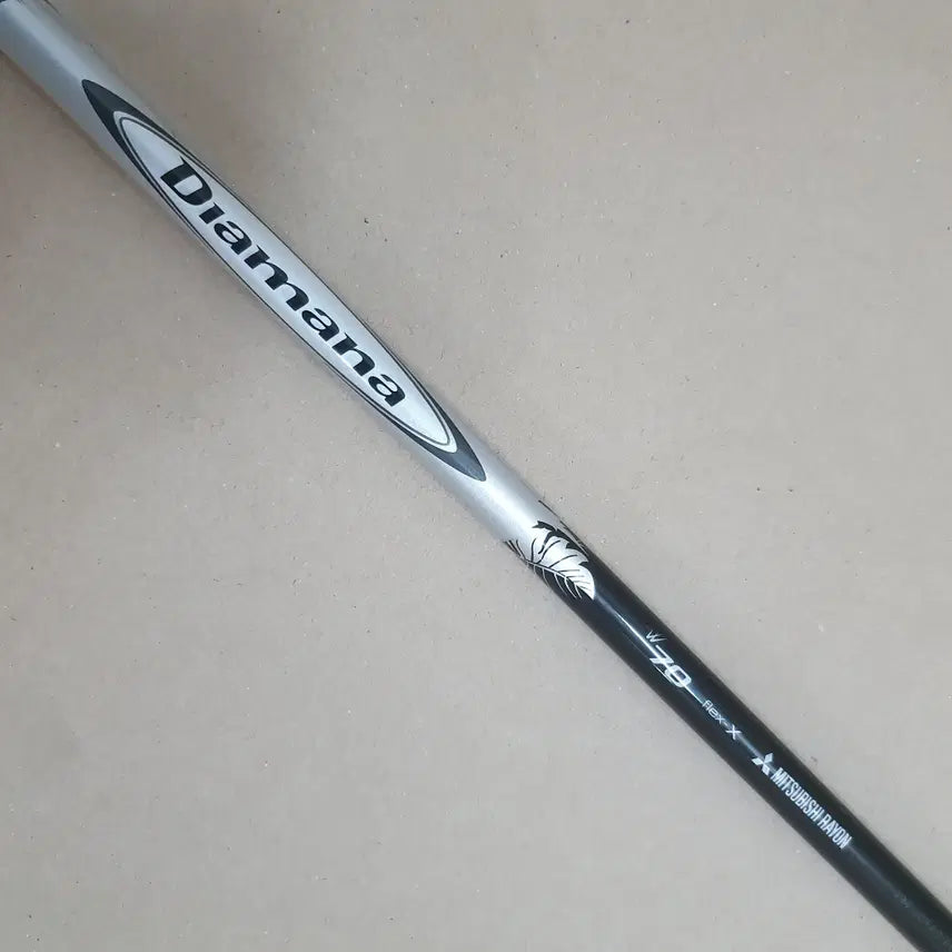 [BUNJANG] Diamana Ahina W70 TaylorMade 3-Wood Shaft / 디아마나 아히나 W70 X 테일러메이드 3번 우드 샤프트