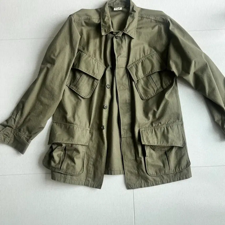 [BUNJANG] Orslow BDU Fatigue Jacket Size 2 / 오어슬로우 퍼티그 자켓 BDU /2사이즈