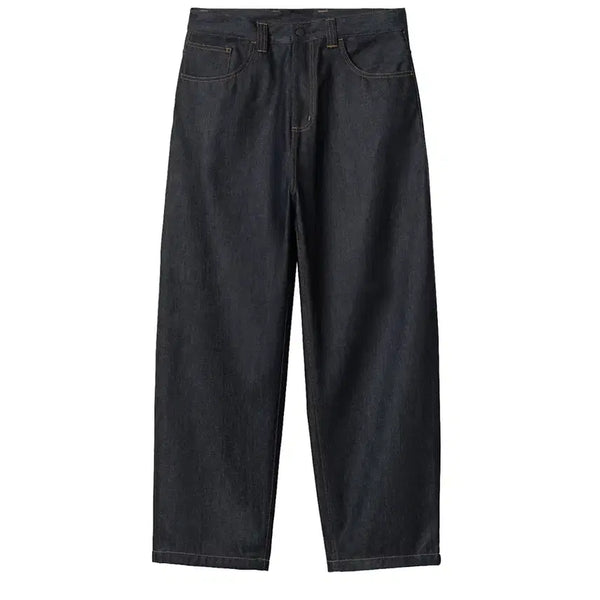 [BUNJANG] Carhartt WIP Brandon Pants Smith Blue (Rinsed) - Size S / 칼하트WIP 브랜든 팬츠 스미스 블루 린스드 S사이즈