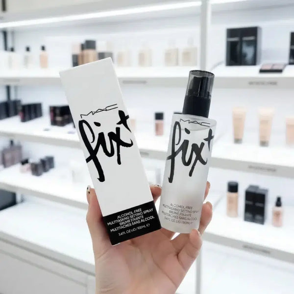 [BUNJANG] MAC Fix+ Original Makeup Setting Mist 100ml / [새상품]맥 픽스 플러스 오리지널 메이크업 세팅 미스트 100ml
