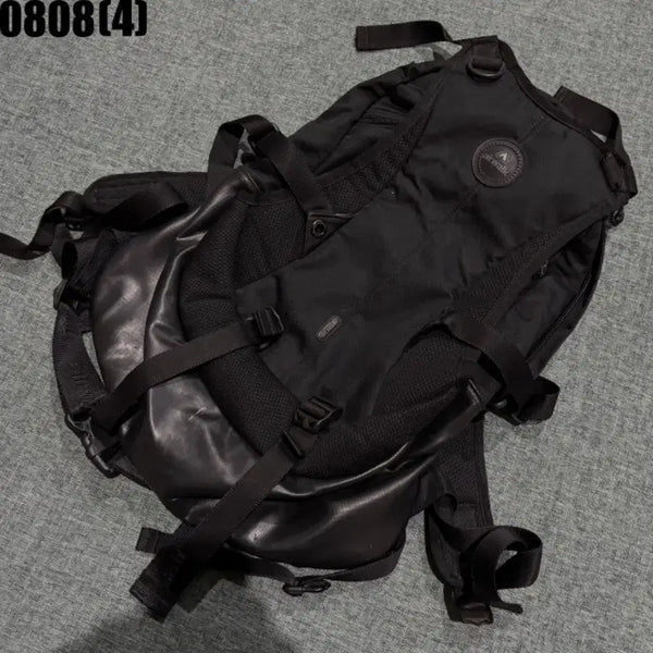 [BUNJANG] Airwalk Black Backpack / air walk 백팩 블랙