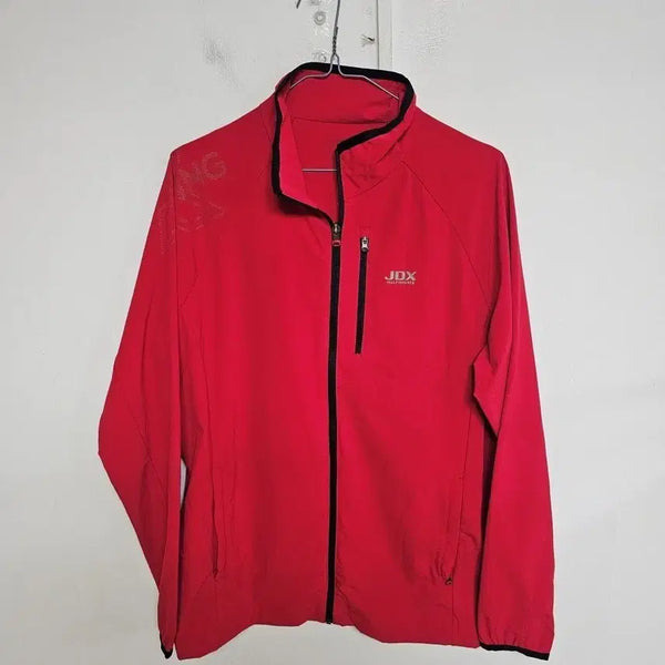 [BUNJANG] JDX Men's Zip-Up Jacket 100L / JDX 남성 집업 자켓 100L@9961