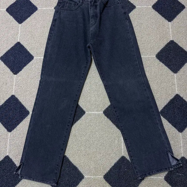 [BUNJANG] Denim Pants (Gray, Size 32) / 진그레이 진 32