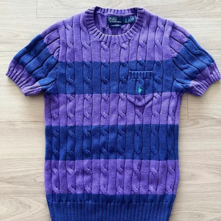 [BUNJANG] Polo Ralph Lauren Knit Sweater / 폴로 니트 백화점구매