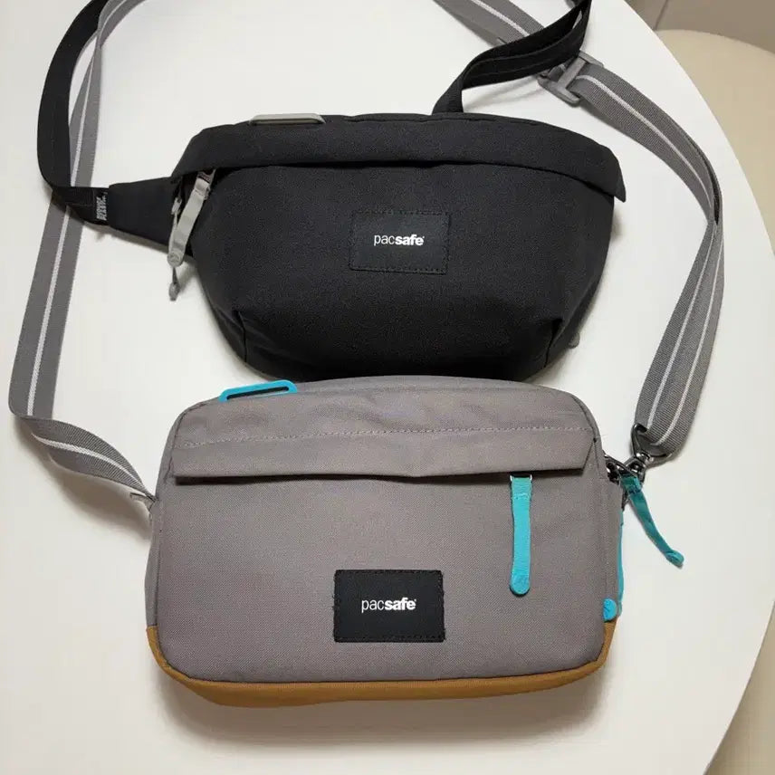 [BUNJANG] Pacsafe Anti-Theft Crossbody Bag / 팩세이프 크로스백(도난방지 가방)