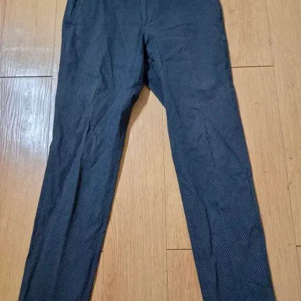 [BUNJANG] Louis Castel Men's Golf Pants Span Fabric / 루이까스텔/남성용/골프바지/정품/상태A/스판원단