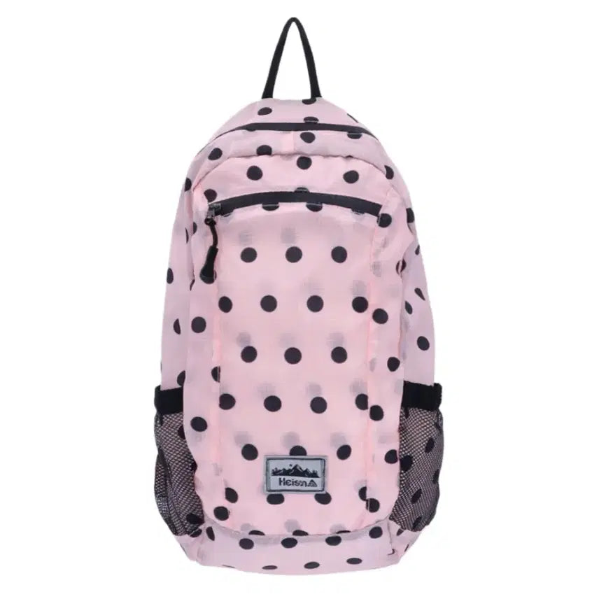 [BUNJANG] Hysan Dot Backpack Pink / 하이산 도트 백팩 핑크 미개봉 구매해요 구함