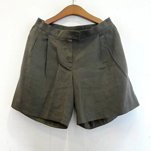 [BUNJANG] Fabiana Filippi Linen-Cotton Short Pants / 파비아나 필리피 린넨코튼 숏 팬츠 판매합니다!