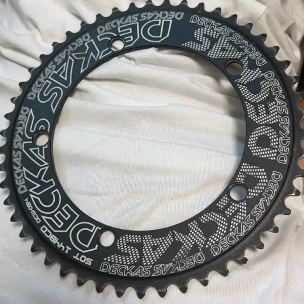 [BUNJANG] Dekas 50T Chainring 144 BCD / 데카스 체인링 50T 판/교