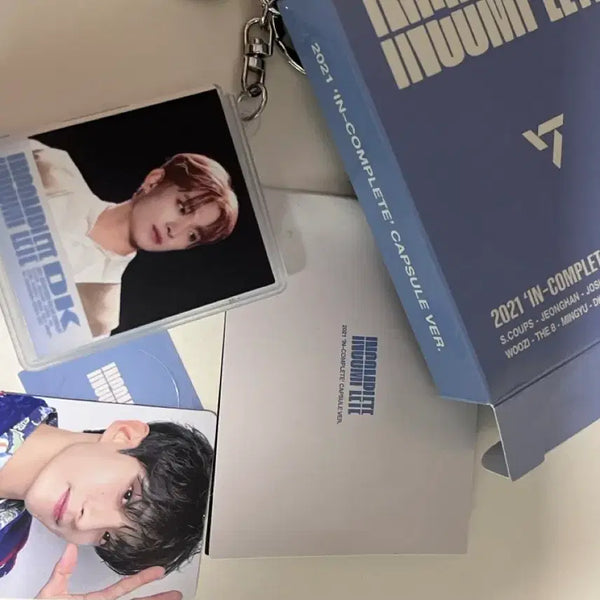 [BUNJANG] Seventeen Dokyeom Incomplete Recap / 세븐틴 도겸 인컴플릿 리캡