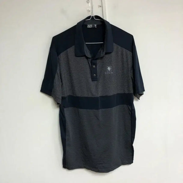 [BUNJANG] Black Yak Men's Short Sleeve T-shirt XL / 블랙야크 남성 반팔티 105XL@9926