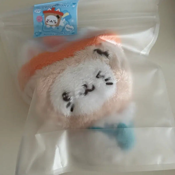 [BUNJANG] Wish Doll Bubble Nyan Yuushi Sealed Doll / 미개봉 위시돌 버블냥 유우시 인형