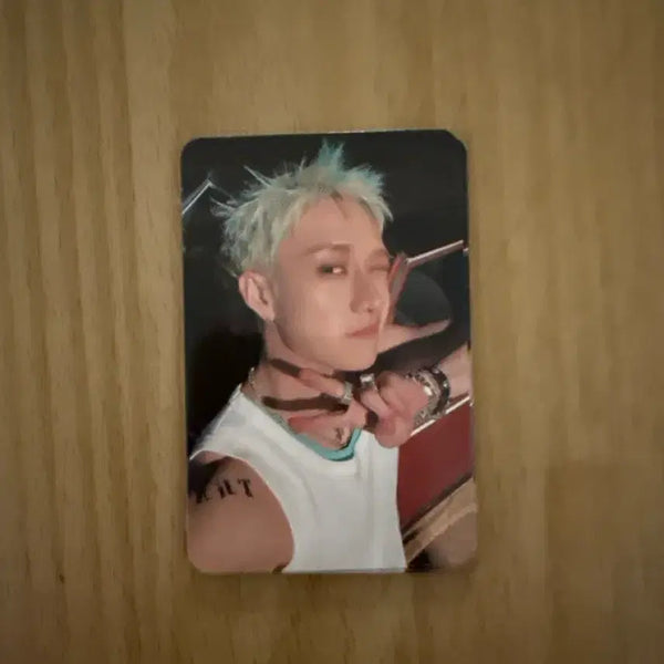 [BUNJANG] Stray Kids Bang Chan THIS & THAT Version Photocard / 디스앤댓 this & that  & 버전 스키즈 스트레이키즈 방찬