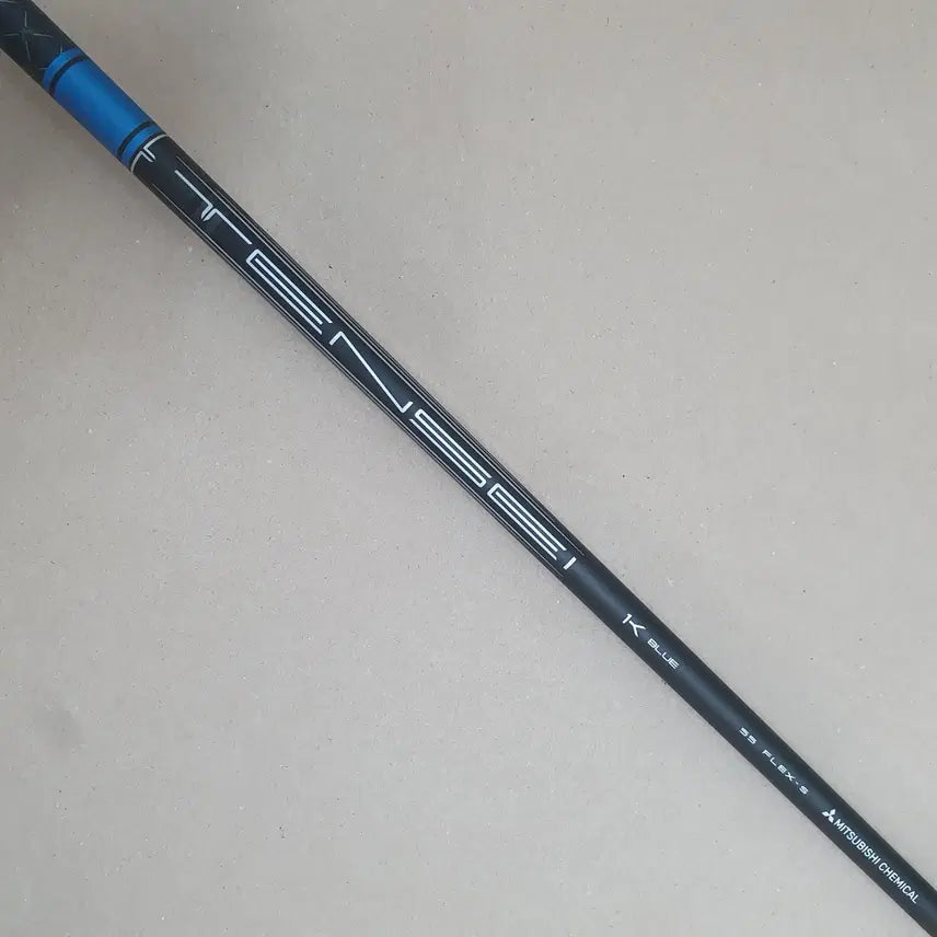 [BUNJANG] Tensei 1K Blue 55 S Wood Shaft / 텐세이 1K BLUE 55 S 타이틀 3번 우드 샤프트