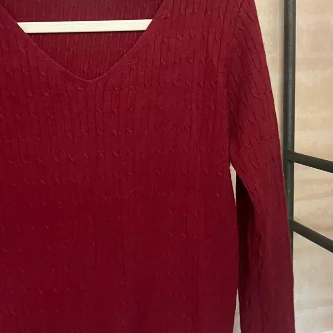 [BUNJANG] Ona Women's V-Neck Knit / Ona 여성 니트