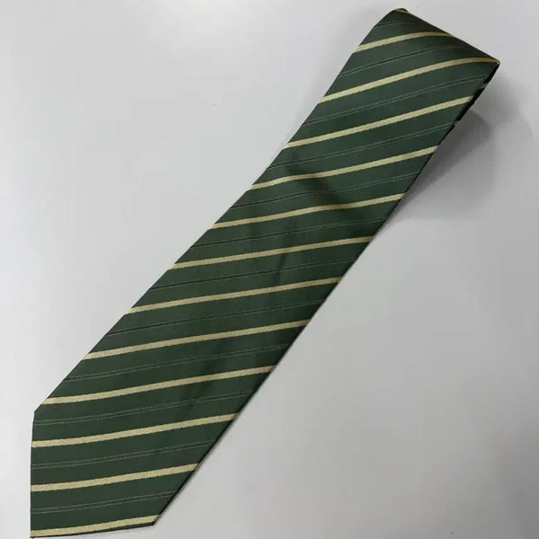 [BUNJANG] Balenciaga 9.3cm Silk Necktie / 발렌시아가 (BALENCIAGA) 명품 실크 넥타이 9.3cm
