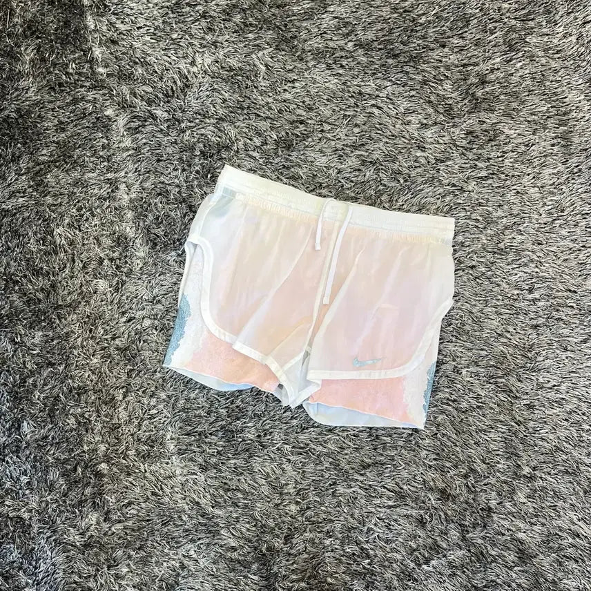 [BUNJANG] Nike Women's 2-in-1 Running Shorts (70) / 나이키 여성 투인원 러닝 쇼츠 (70)