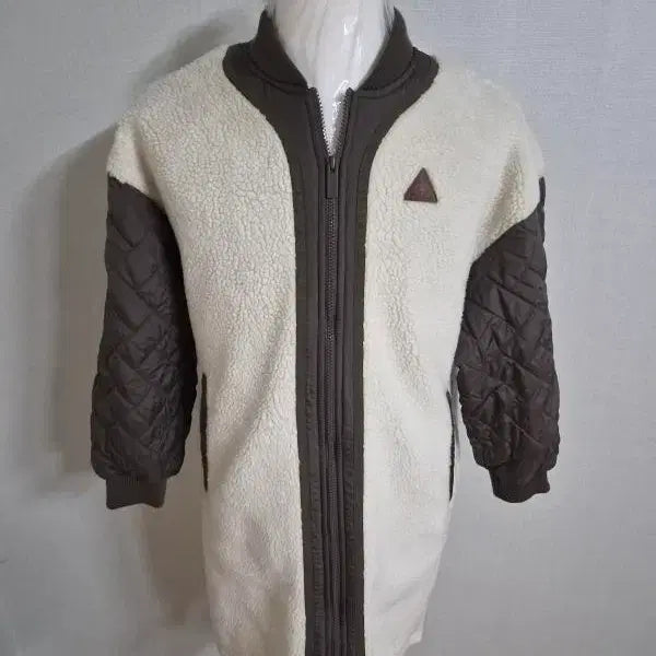 [BUNJANG] Millet Women's Fleece Hiking Jacket / 밀레/여성용/양털/뽀글이/등산자켓/정품/상태A