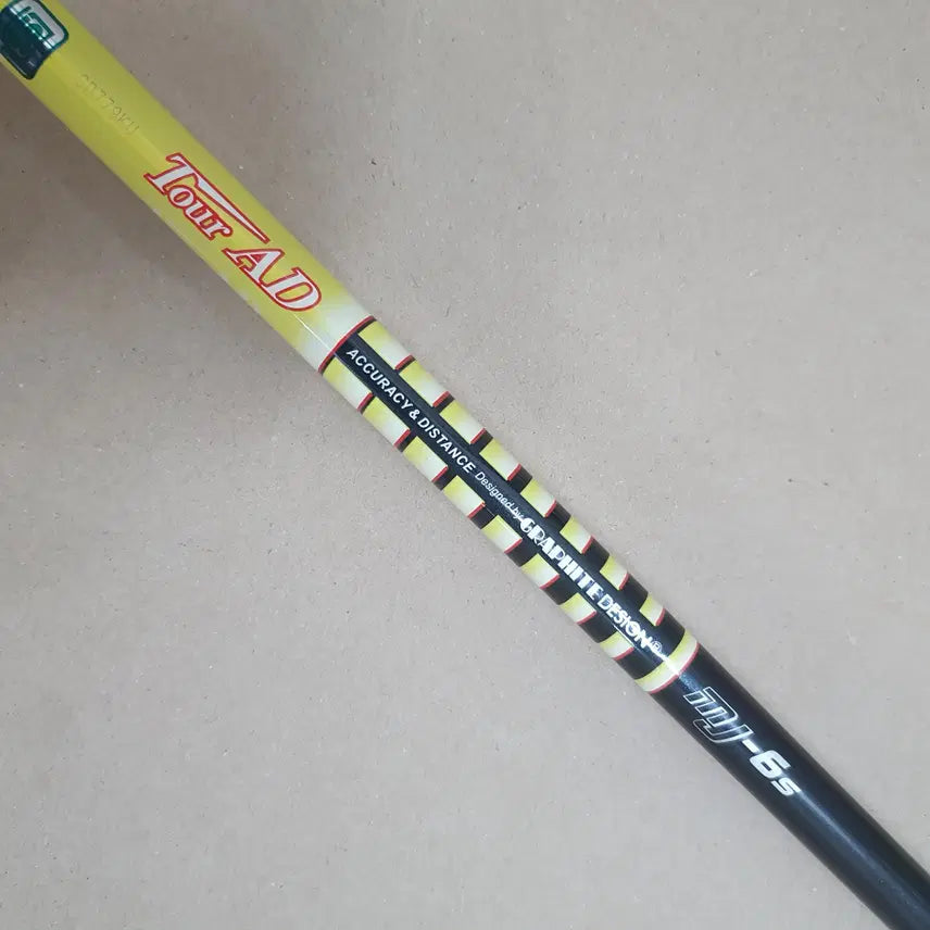 [BUNJANG] BridgeSton Tour AD MJ-6S 3-Wood Shaft / 투어에이디 MJ-6S 브리지스톤 3번 우드 샤프트