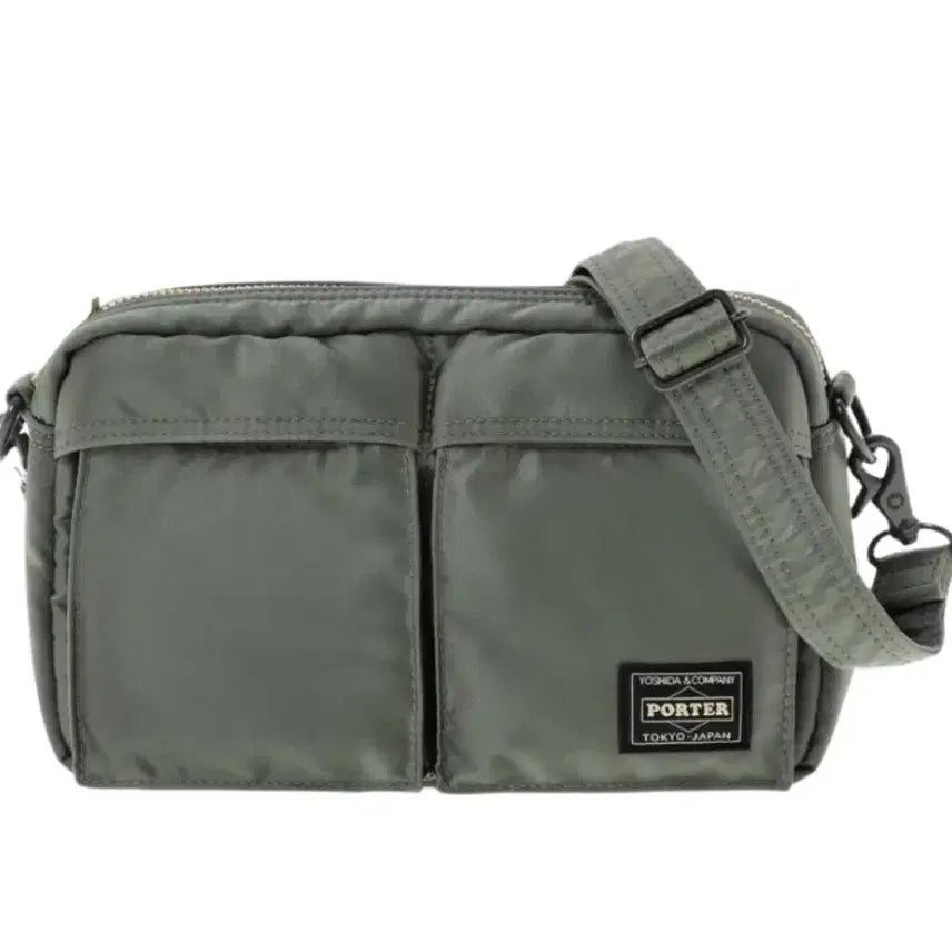 [BUNJANG] Yoshida Porter All New Tanker Sling Bag / 요시다 포터 올 뉴 탱커 슬링백