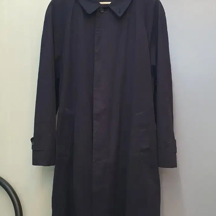 [BUNJANG] Polo Ralph Lauren Trench Coat Size 40R / 폴로 랄프로렌 트렌치코트 40R
