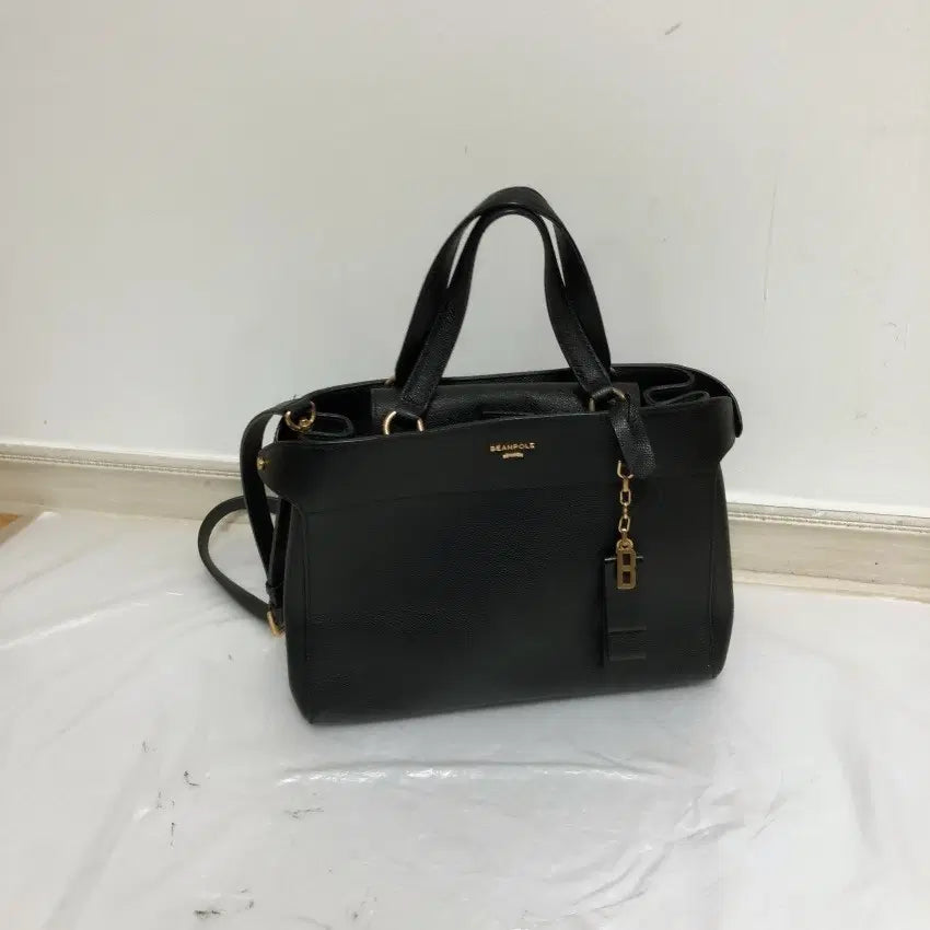 [BUNJANG] Beanpole Crossbody Bag / 빈폴 크로스백@9929