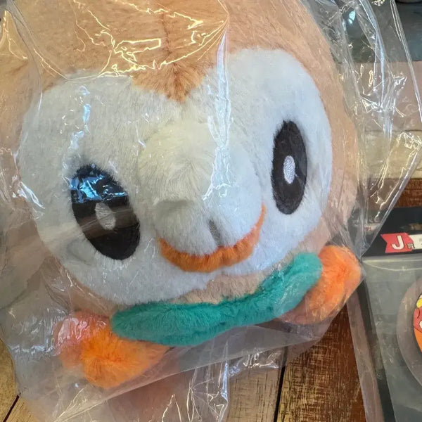 [BUNJANG] Pokemon 30th Anniversary Kuuji Fuyumi / 포켓몬 30주년 쿠지 나몰빼미