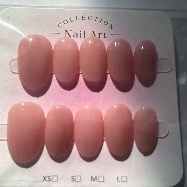 [BUNJANG] Handmade Nail Tips M / 수제네일팁M